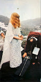 Alex And Maxine Sanders In Winter Ritual