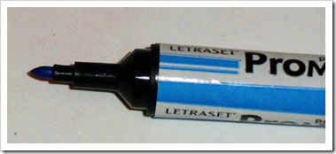 LetrasetPromarker-blue