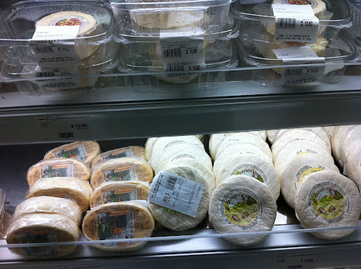 More cheeses