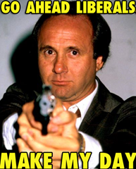 The hatefulness of Michael Reagan