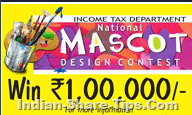 design income tax depatt logo