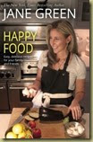 Happy Food by Jane Green - Thoughts in Progress