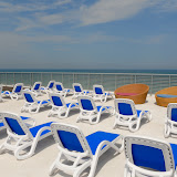 Terrazza-solarium 5 piano / 5 Floor