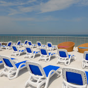 Terrazza-solarium 5 piano / 5 Floor