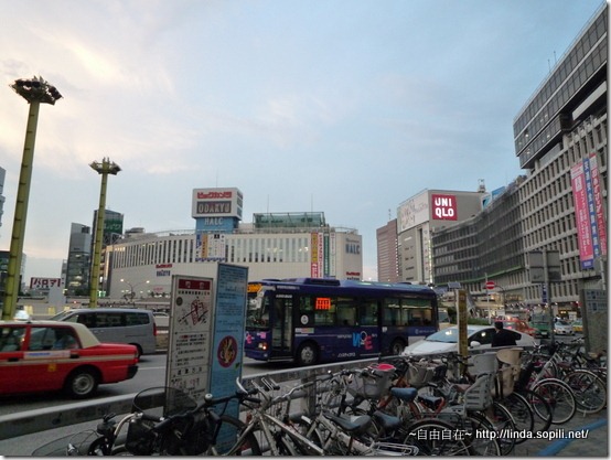 新宿駅-西口 新宿駅-西口