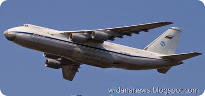 Pesawat An-124