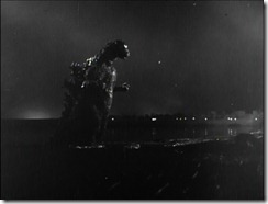 Godzilla KoM Coming Ashore