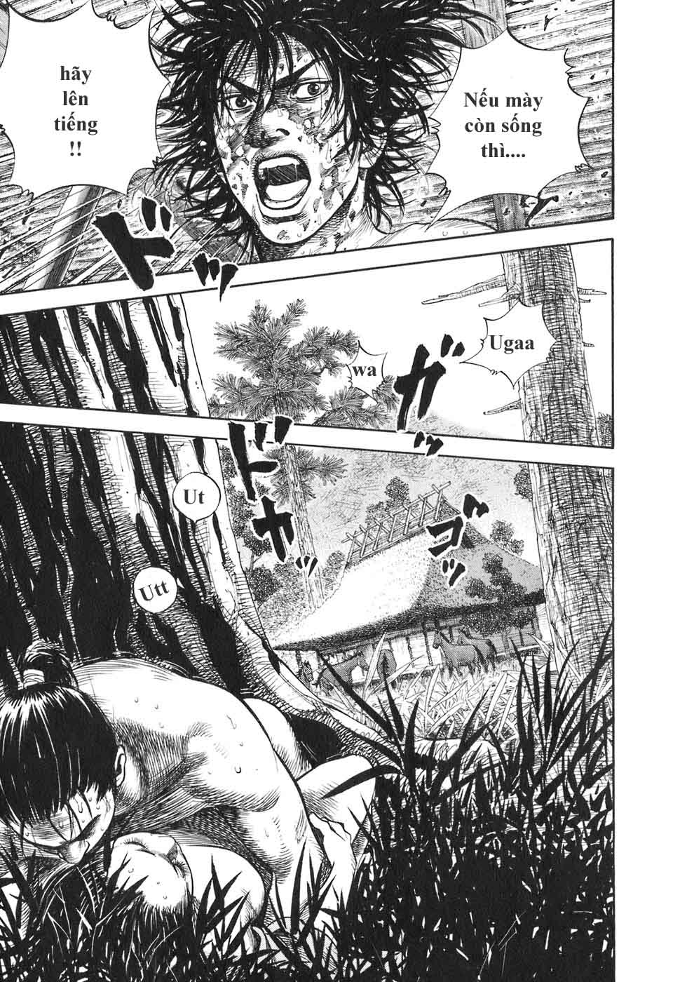 Vagabond - Lãng Khách Chap 7 - Truyen.Chap.VN
