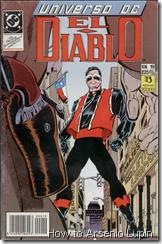P00020 - Universo DC por Jiman #1 P00020 - Universo DC por Jiman #1