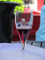 Wine tasting