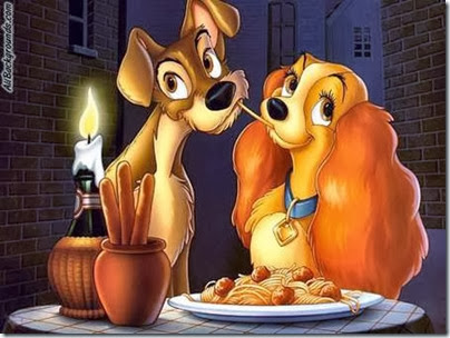 lady_and_the_tramp_cute lady_and_the_tramp_cute