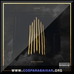 CD J. Cole - Born Sinner (2013), Baixar Cds, Download, Cds Completos