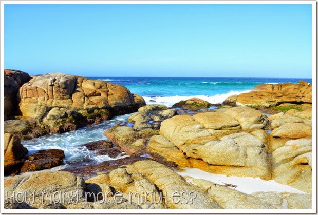 How Many More Minutes? ~ Bay of Fires, Tasmania: part three!