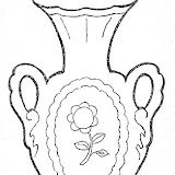 JAR COLORING PAGES