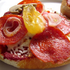 Pizza Buns