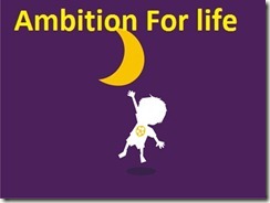 ambition ambition