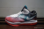 LeBron 8 V2 Low Miami Nights Available Only at NikeTown Miami nike air max lebron 8 v2 low miami nights 5 01 LeBron 8 V2 Low Miami Nights Available Only at NikeTown Miami