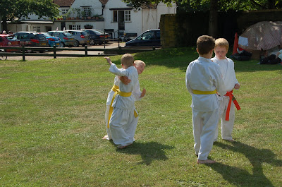  June Grading Photos