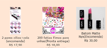 loja make2