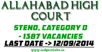 High-Court-of-Allahabad-Jobs-2014