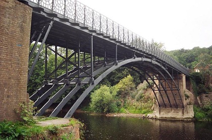 Iron Bridge 001