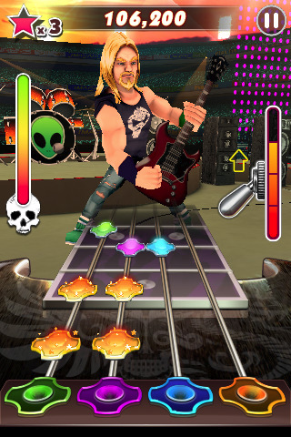 Descargar Guitar Rock Tour 2 para Nokia 5800 XpressMusic gratis Descargar Guitar Rock Tour 2 para Nokia 5800 XpressMusic gratis