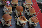...and Pork Sliders!