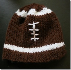 Football Hat
