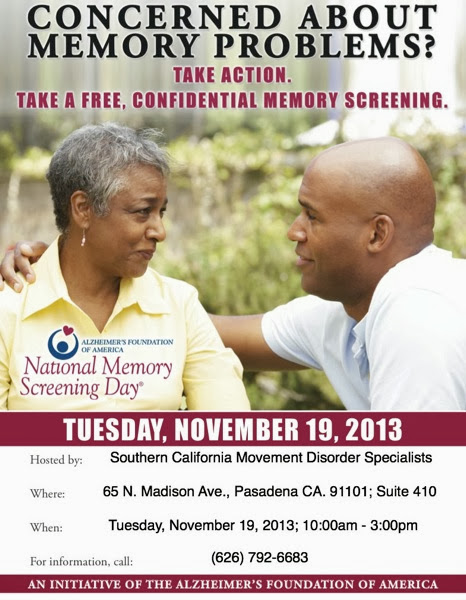 Free-Confidential-Memory-Screenings-at-SoCalMDS-November-19th.jpeg Free Confidential Memory Screenings at SoCalMDS November 19th