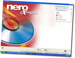 HOW TO BACKUP OR BURN FILES IN CD/DVD ROM(combinebasic.com) HOW TO BACKUP OR BURN FILES IN CD/DVD ROM