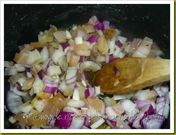 Farfalle con sugo all'arrabbiata (2)