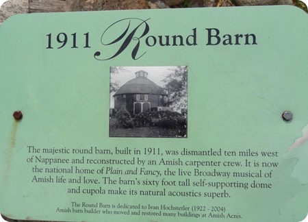 round barn