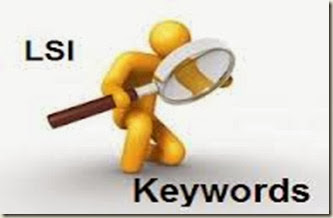 lsi keywords