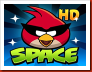 Angry Birds Space HD