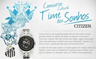 concurso cultural time dos sonhos citizen concurso cultural time dos sonhos citizen