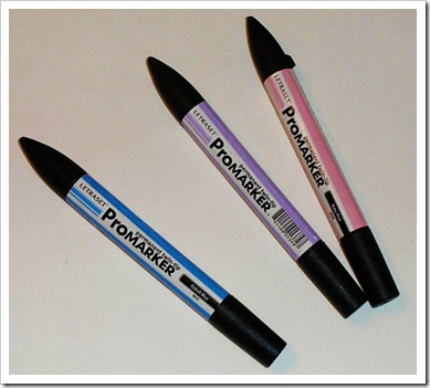 LetrasetPromarker-set