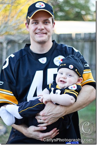 Kyton  steelers playoff game