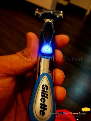 Gillette fusion proglide Gillette fusion proglide