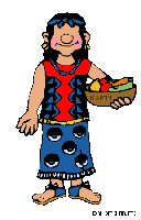 mujer azteca