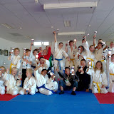 Clubkampioenschappen mei 2009
