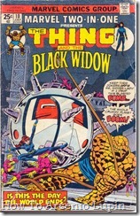 P00010 - Marvel Two-In-One #10 P00010 - Marvel Two-In-One #10