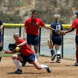 USA SOFTBALL Junior Women's Selection Camp