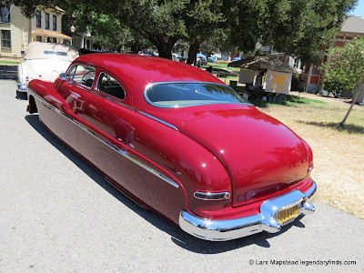  Strangers Car Show Pictures and Coverage 2012