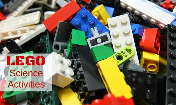 Lego Learning - Science Activities for Kids Lego Learning - Science Activities for Kids