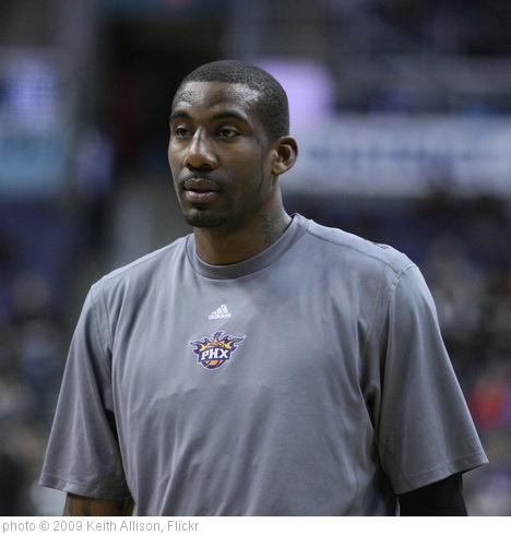 'Amare Stoudamire' photo (c) 2009, Keith Allison - license: http://creativecommons.org/licenses/by-sa/2.0/