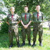 Zbiórka drużyn(y) 22.05.2011