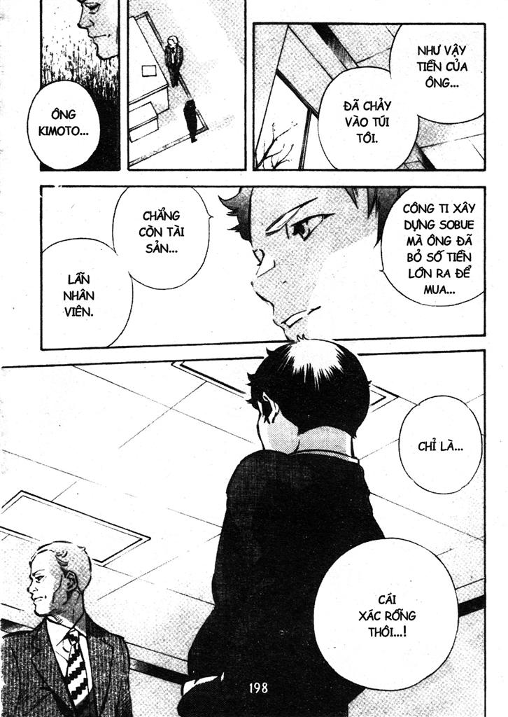 KUROSAGI Chap 218 - Truyen.Chap.VN