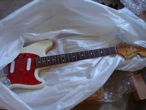 Fender Mustang 65 Oct 28