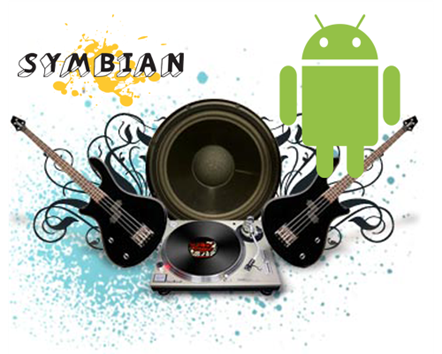 Android VS Symbian: Reproducción Musical Android VS Symbian: Reproducción Musical