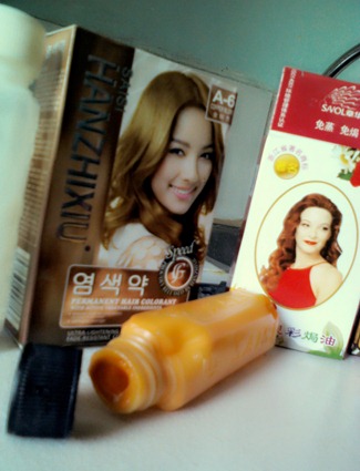 hair colorific day http://www.theindecenttruth.blogspot.com/
